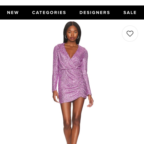 Show me your mumu party hop dress
